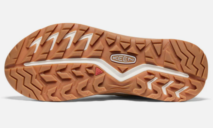 KEEN # HIGHTRAIL BIRCH BEIGE JAUNE