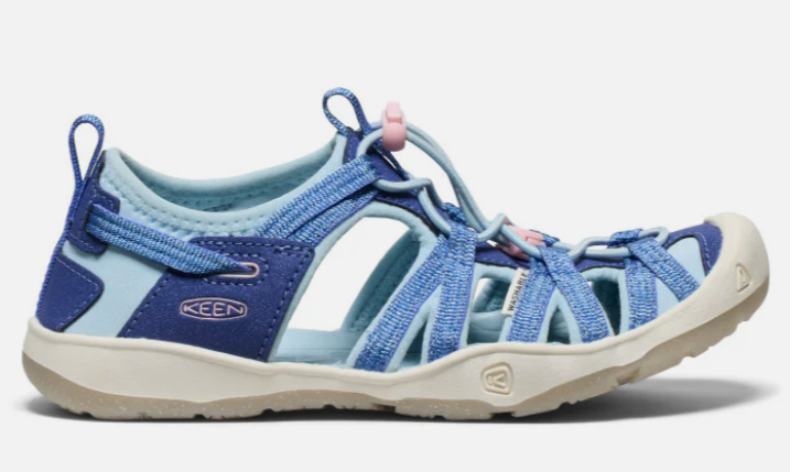 KEEN # MOXIE BLEU ROSE