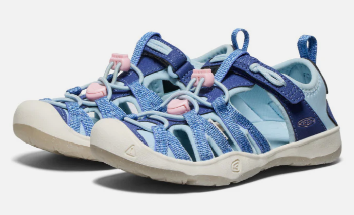 KEEN # MOXIE BLEU ROSE