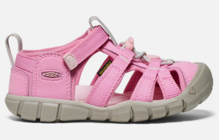 KEEN # SEACAMP II MOONLITE MAUVE/ROSE