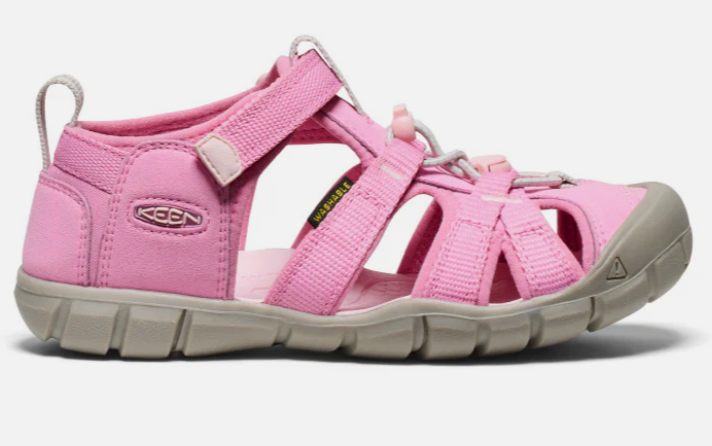 KEEN # SEACAMP II MOONLITE MAUVE/ROSE