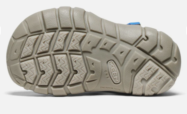 KEEN # SEACAMP II DAISIES BLEU ROSE