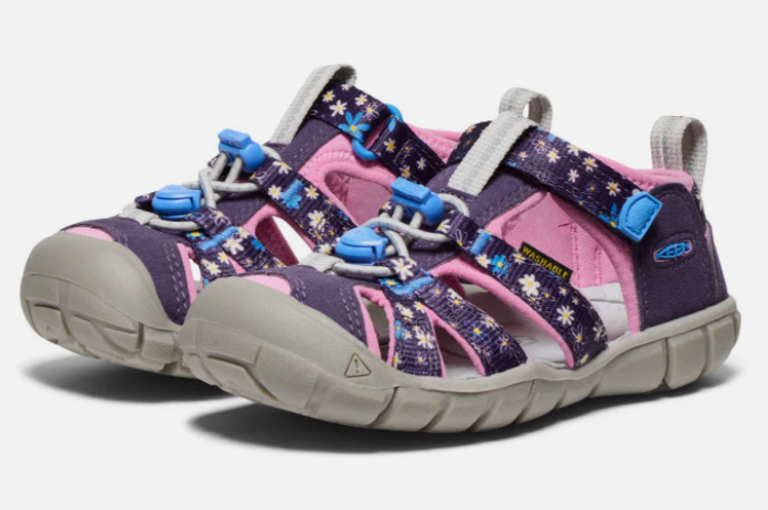 KEEN # SEACAMP II DAISIE BLEU ROSE