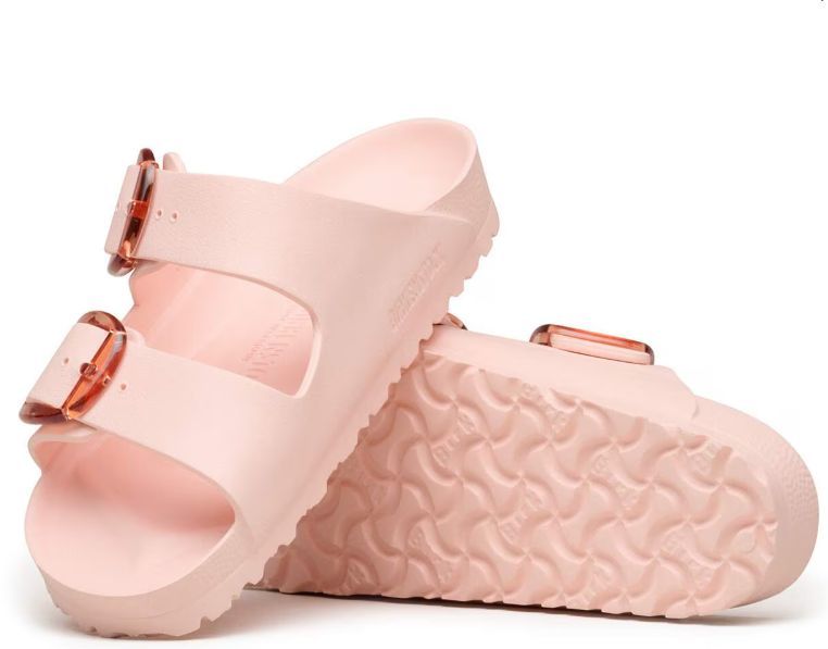 BIRKENSTOCK #ARIZONA BIG BUCKLE EVA ROSE