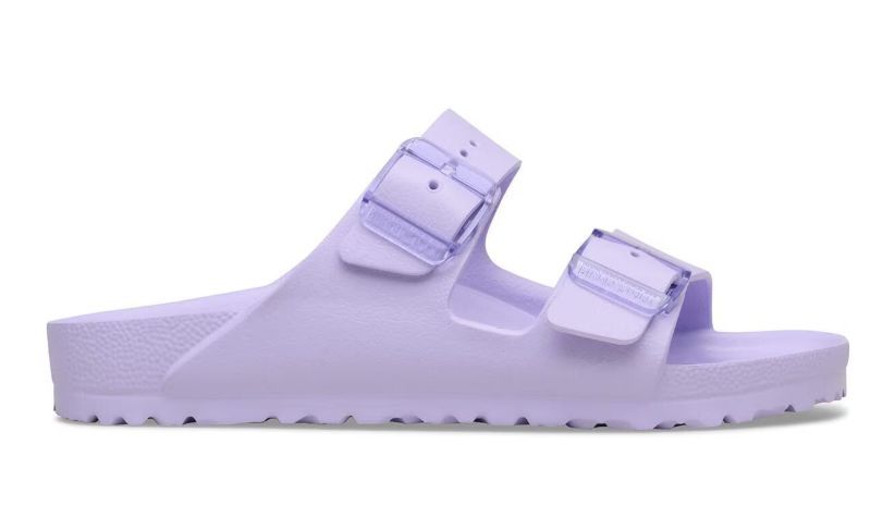 BIRKENSTOCK # ARIZONA SB EVA PURPLE FOG