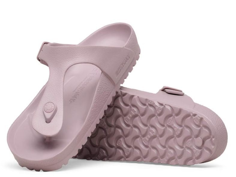 BIRKENSTOCK # GIZEH EVA FADED MAUVE