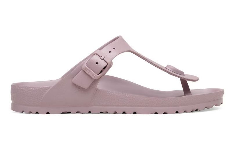 BIRKENSTOCK # GIZEH EVA FADED MAUVE