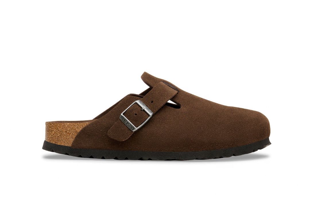 BIRKENSTOCK # BOSTON CARAFE (BRUN)