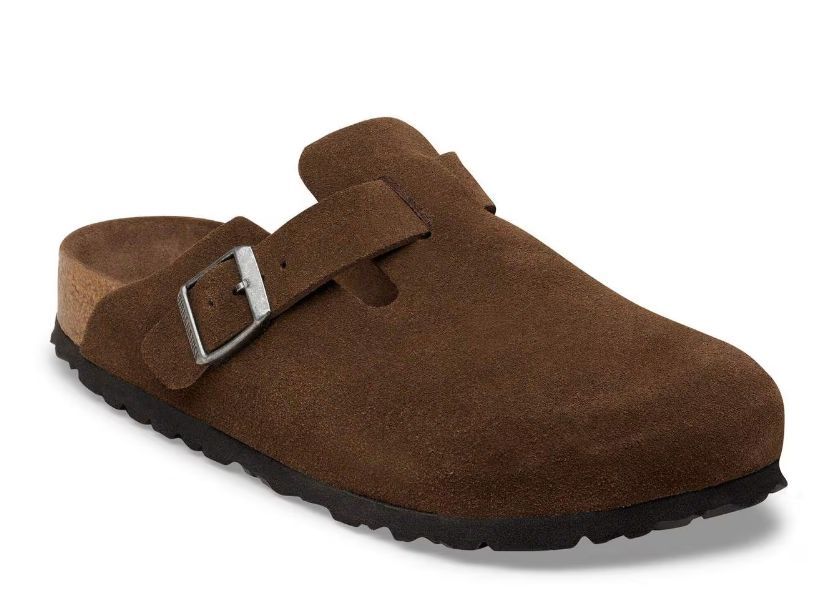 BIRKENSTOCK # BOSTON CARAFE (BRUN)