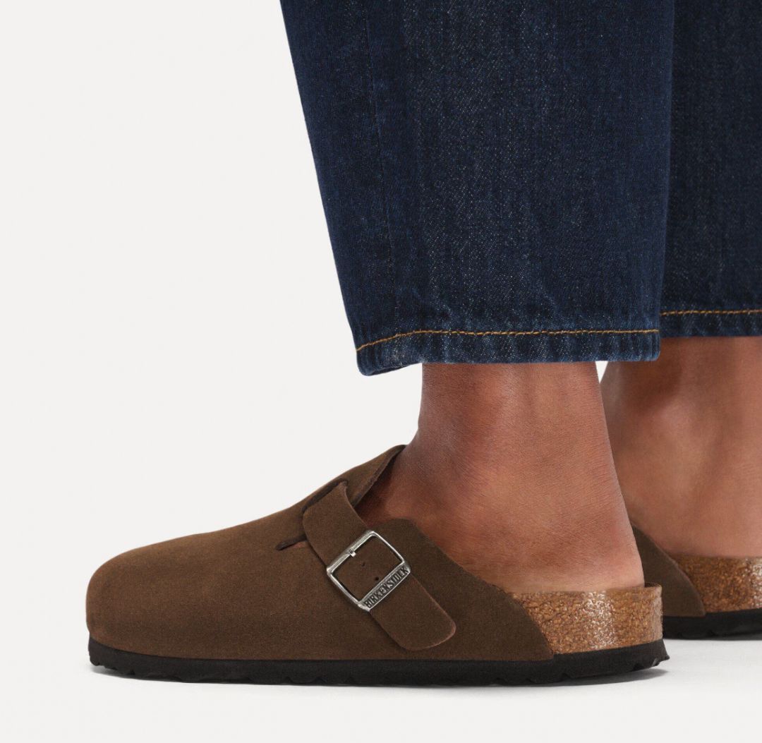 BIRKENSTOCK # BOSTON CARAFE (BRUN)