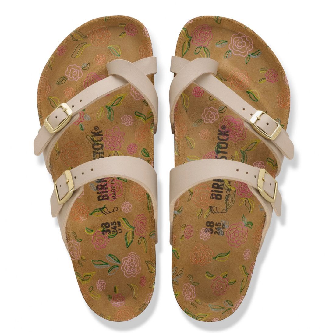 BIRKENSTOCK # MAYARI SANDCASTELE