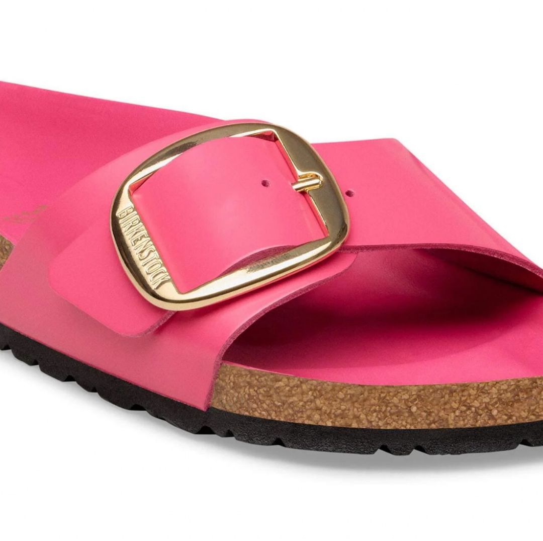 BIRKENSTOCK # MADRID LENA FUSHIA TULIP