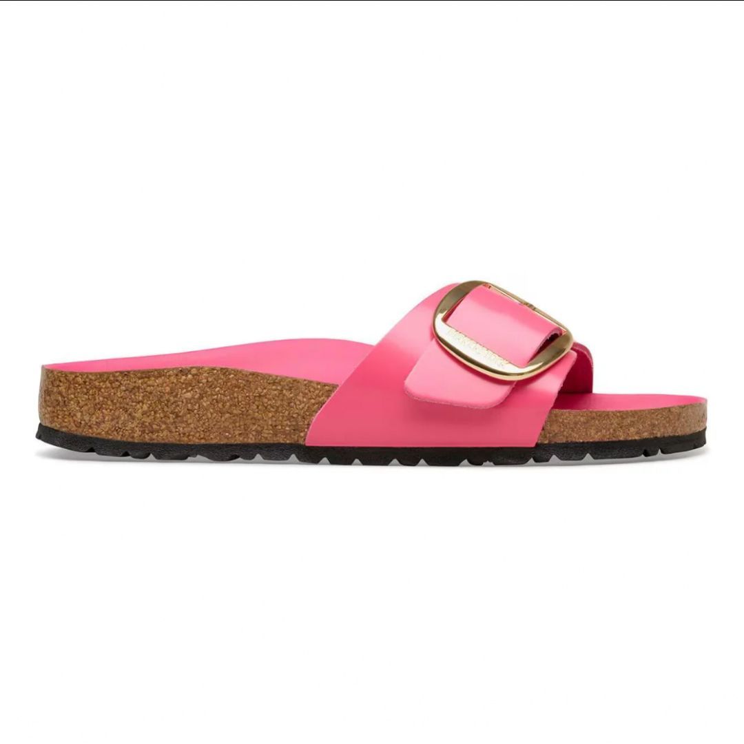 BIRKENSTOCK # MADRID LENA FUSHIA TULIP
