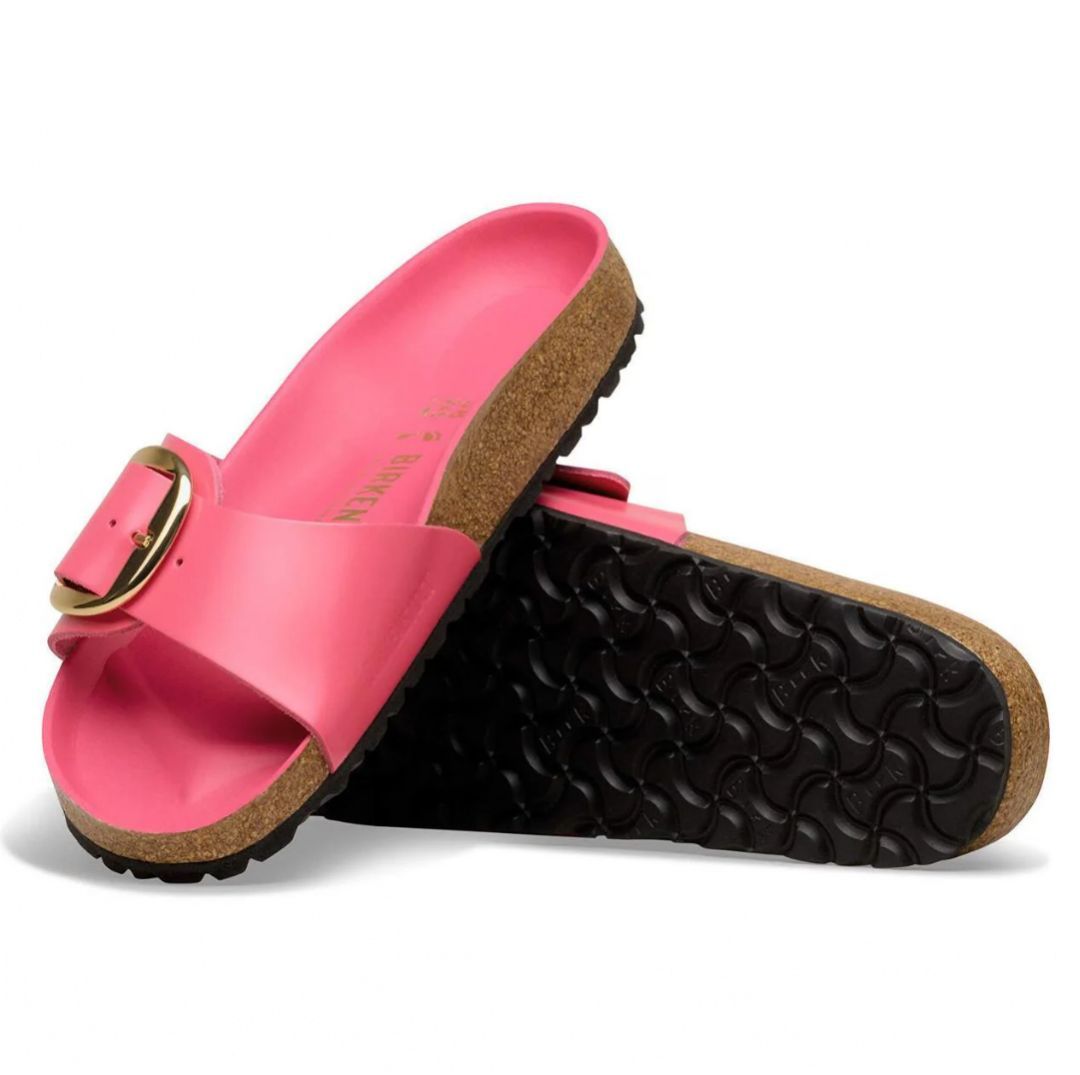 BIRKENSTOCK # MADRID LENA FUSHIA TULIP