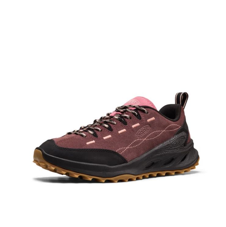 KEEN # JASPER ZI0NIC HUCKLEBERRY ROSE