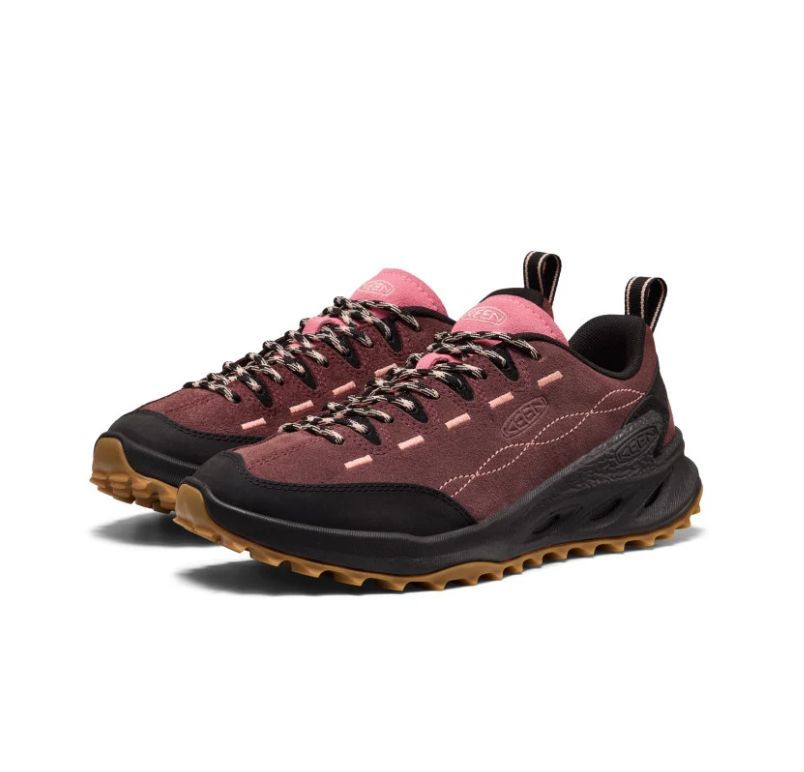 KEEN # JASPER ZI0NIC HUCKLEBERRY ROSE