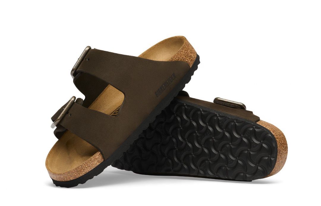 BIRKENSTOCK # ARIZONA WIRE BUCKLE MOKA