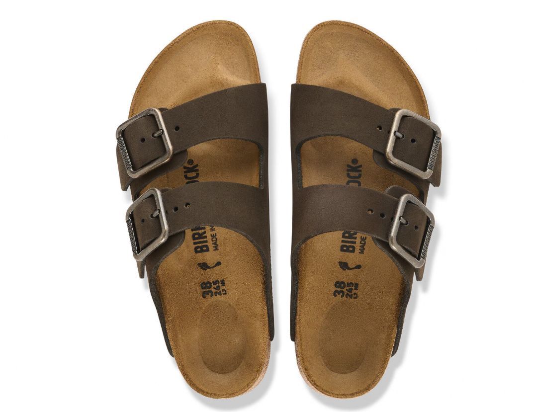 BIRKENSTOCK # ARIZONA WIRE BUCKLE MOKA