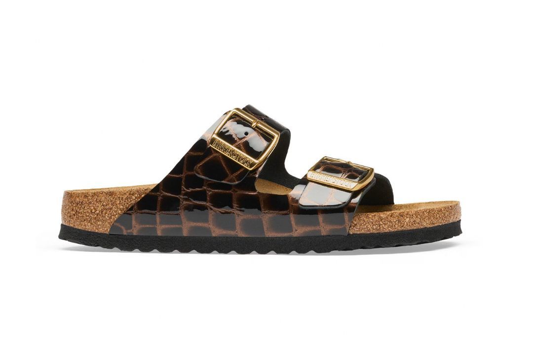 BIRKENSTOCK # ARIZONA EMBOSS ANIMAL