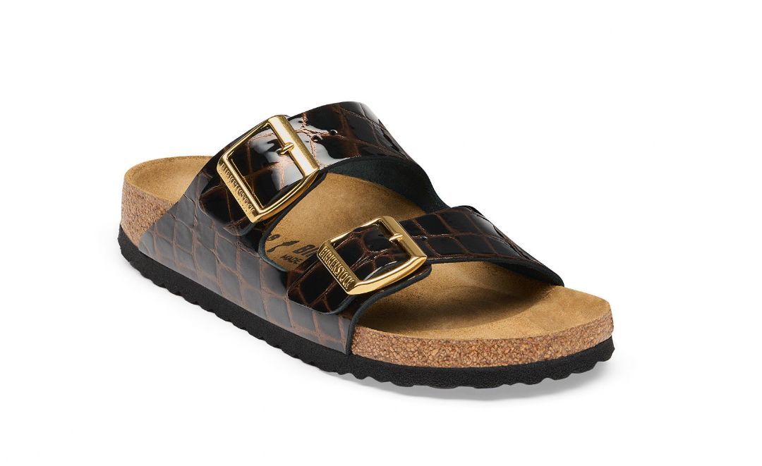 BIRKENSTOCK # ARIZONA EMBOSS ANIMAL