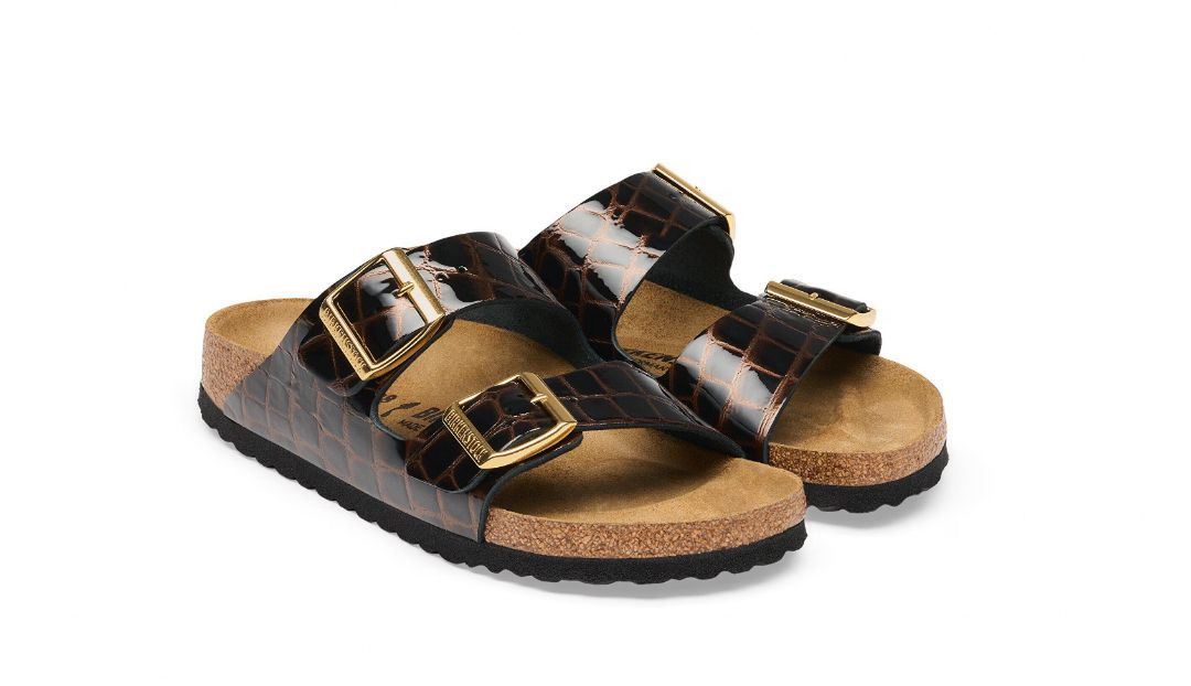 BIRKENSTOCK # ARIZONA EMBOSS ANIMAL