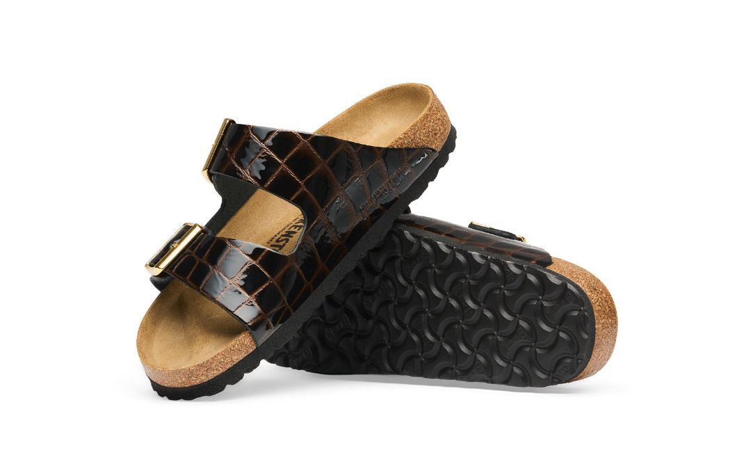 BIRKENSTOCK # ARIZONA EMBOSS ANIMAL