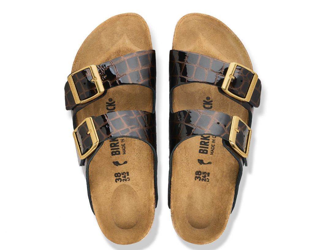 BIRKENSTOCK # ARIZONA EMBOSS ANIMAL