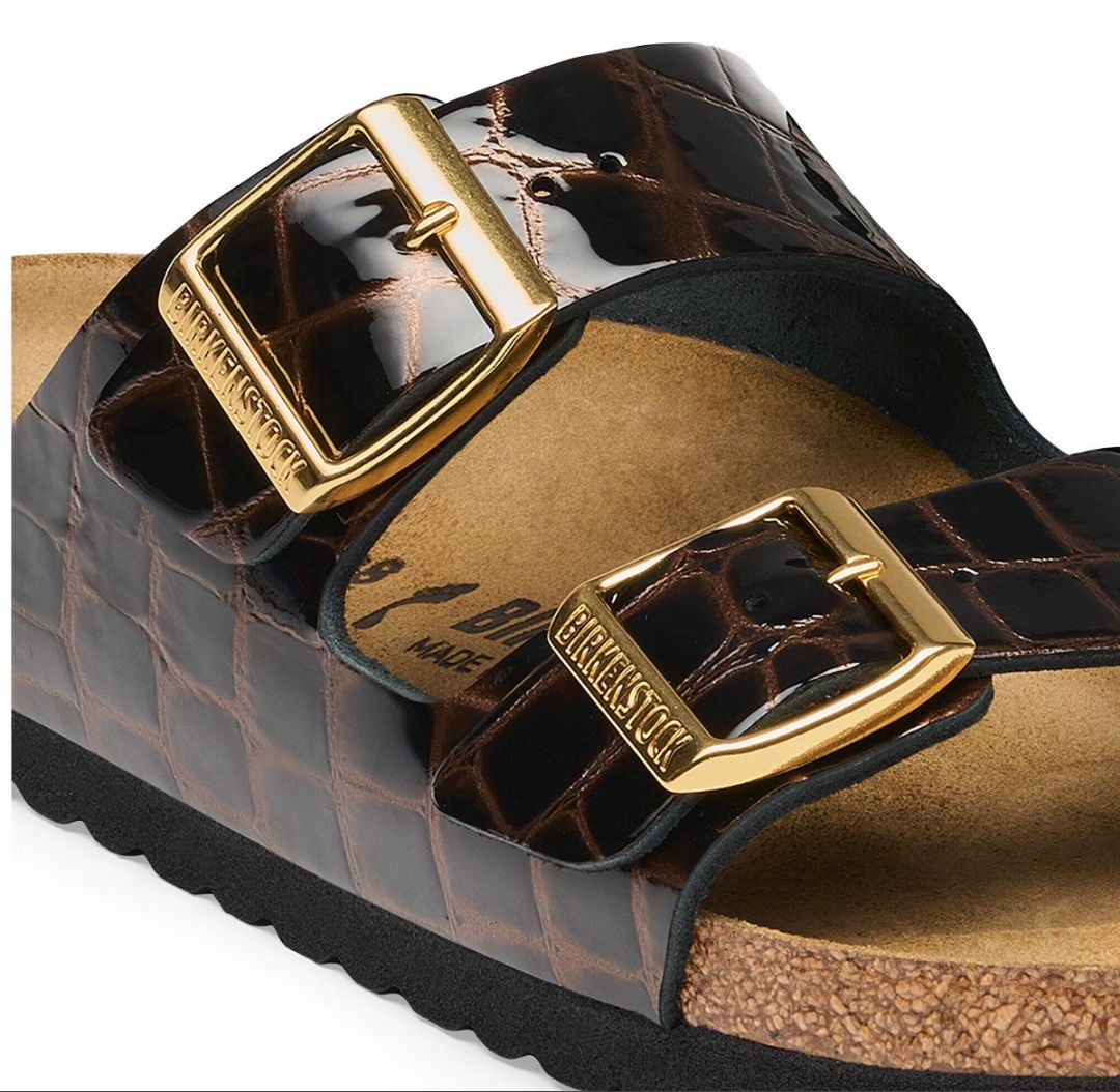 BIRKENSTOCK # ARIZONA EMBOSS ANIMAL
