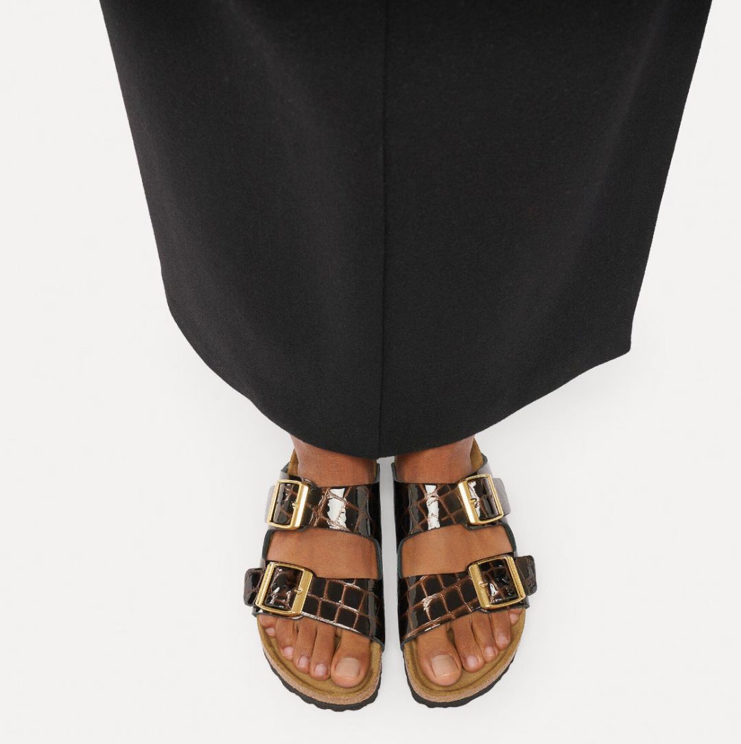 BIRKENSTOCK # ARIZONA EMBOSS ANIMAL