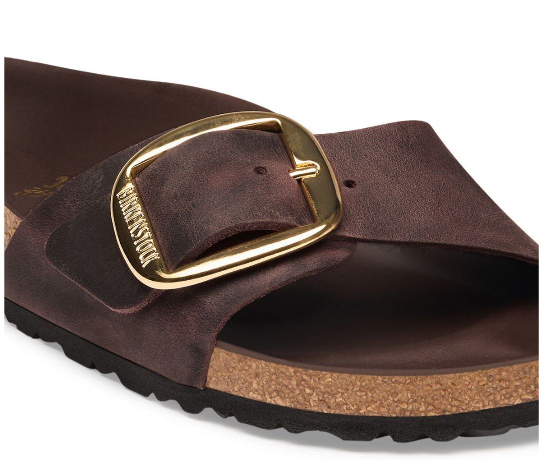 BIRKENSTOCK # MADRID BIG BUCKLE HABANA