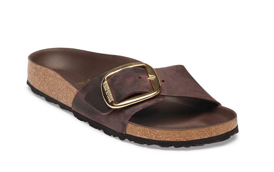 BIRKENSTOCK # MADRID BIG BUCKLE HABANA