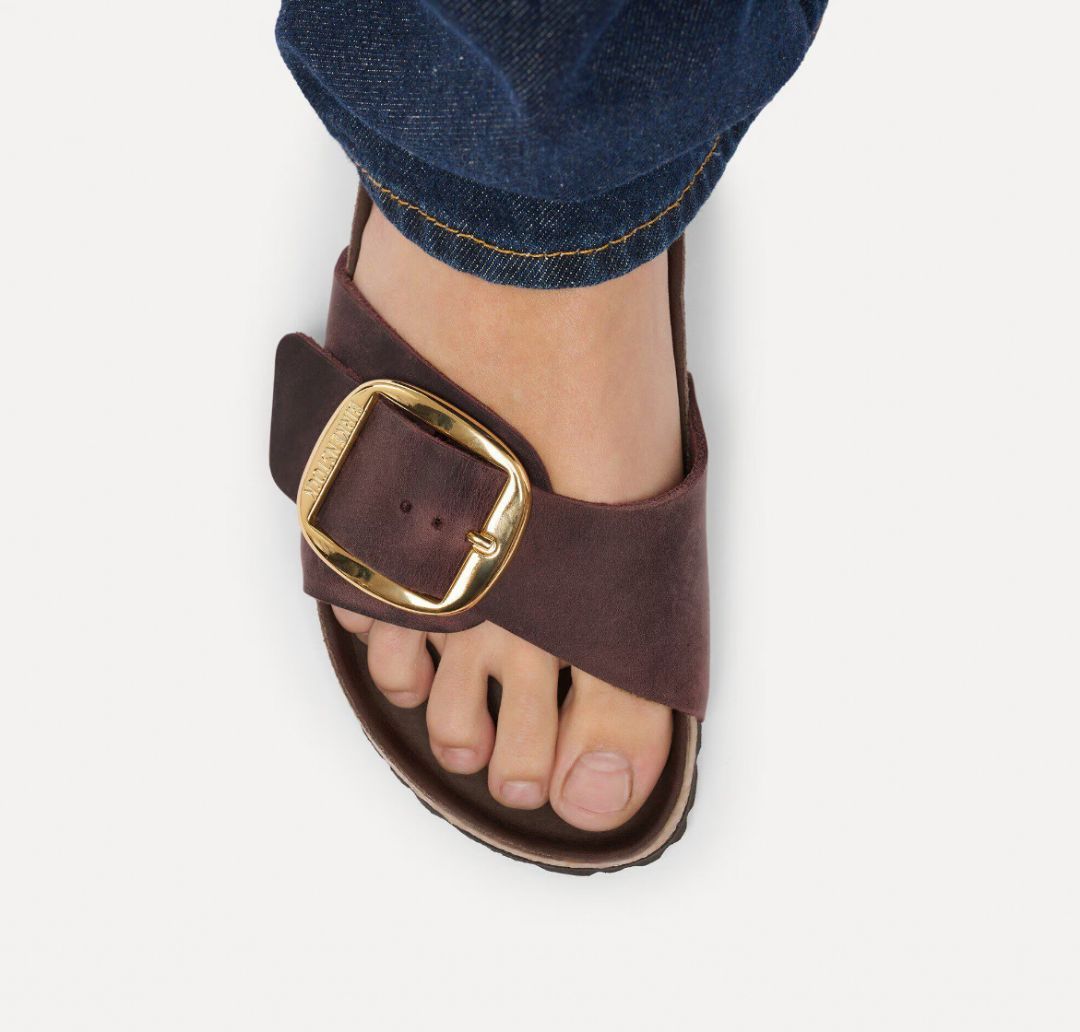 BIRKENSTOCK # MADRID BIG BUCKLE HABANA