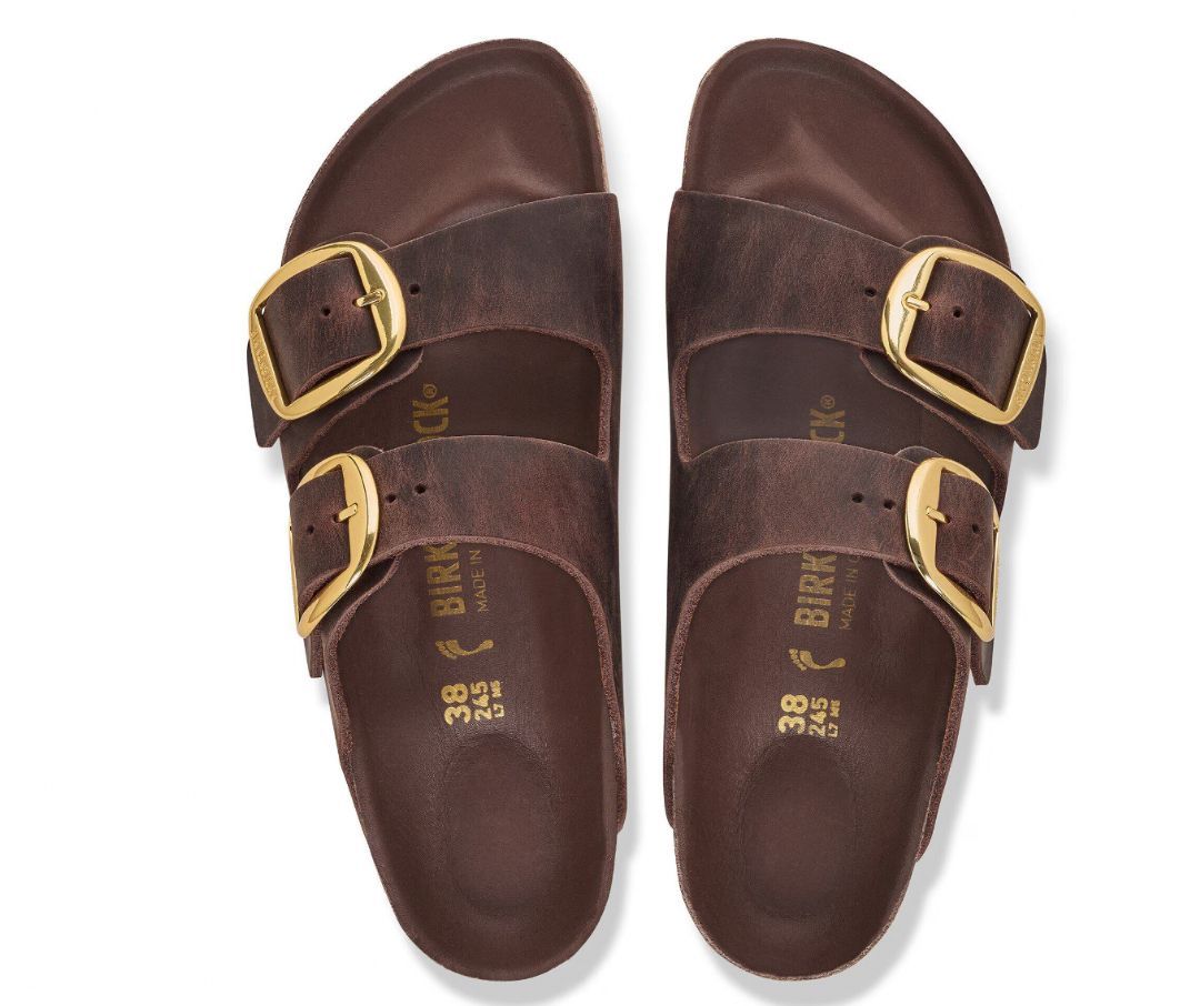 BIRKENSTOCK # ARIZONA BIG BUCKLE HABA