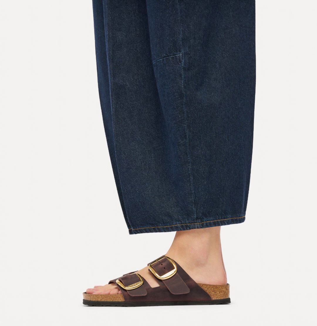 BIRKENSTOCK # ARIZONA BIG BUCKLE HABA