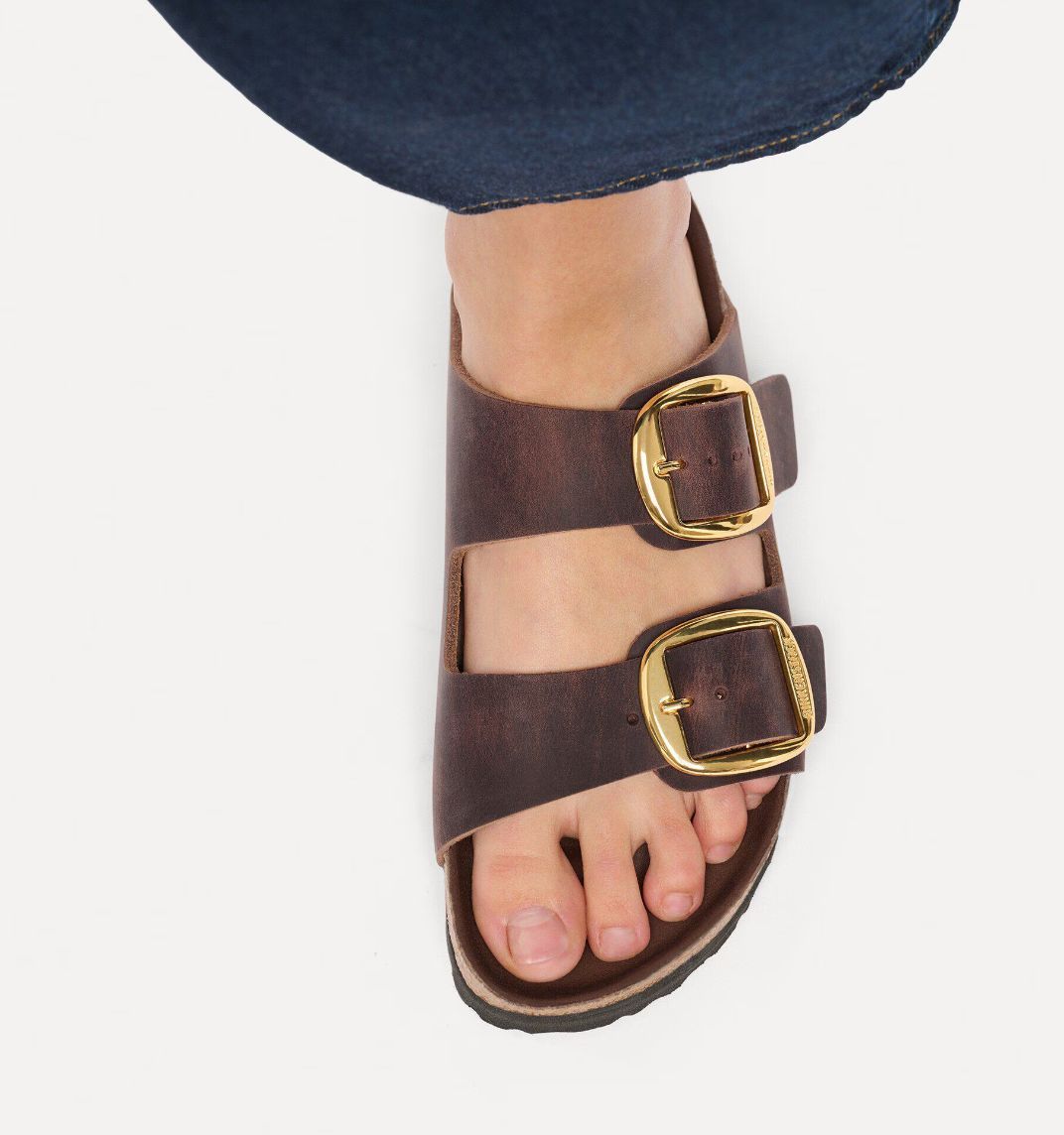 BIRKENSTOCK # ARIZONA BIG BUCKLE HABA