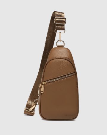 LOUENHIDE # BELLA SLING BAG