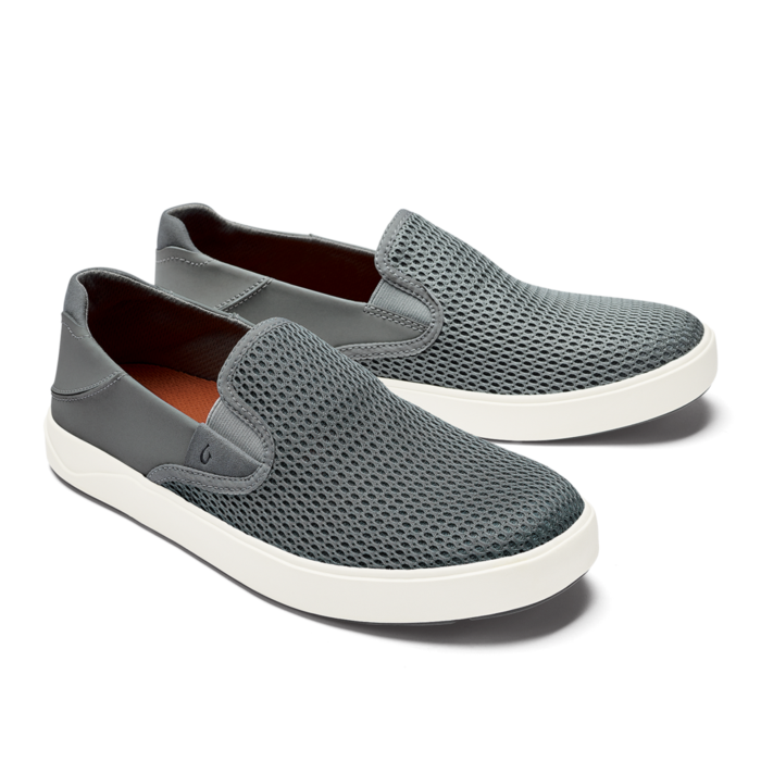 OLUKAI # LAE'AHI GRIS