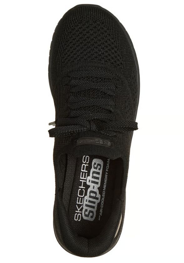 SKECHERS # VIRTUE FLAWLESS NOIR