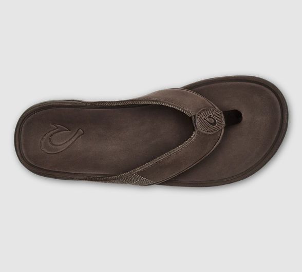 OLUKAI # TUAHINE DK WOOD