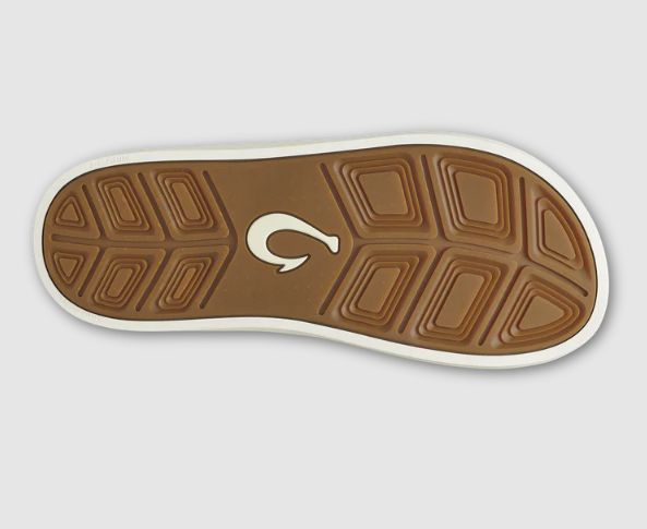 OLUKAI # 'AHI KAI ASH GRIS