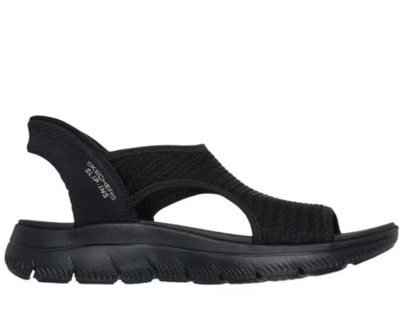 SKECHERS # SUMMITS SWEETLY EVOLVE NOIR