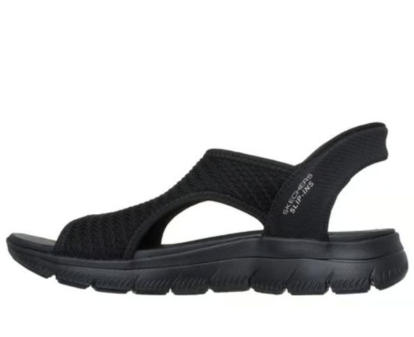 SKECHERS # SUMMITS SWEETLY EVOLVE NOIR