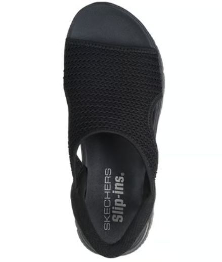 SKECHERS # SUMMITS SWEETLY EVOLVE NOIR