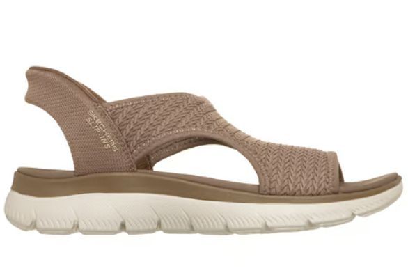 SKECHERS # SUMMITS SWEETLY EVOLVE MOCHA