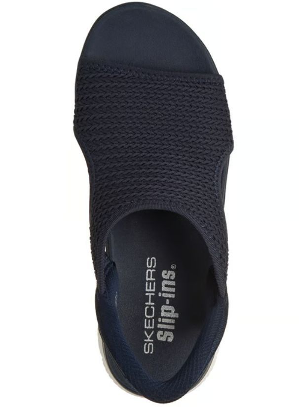 SKECHERS # SUMMIT SWEETLY EVOLVE BLEU