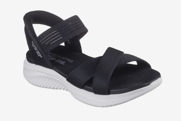SKECHERS # ULTRA FLEX 3.0 NOIR