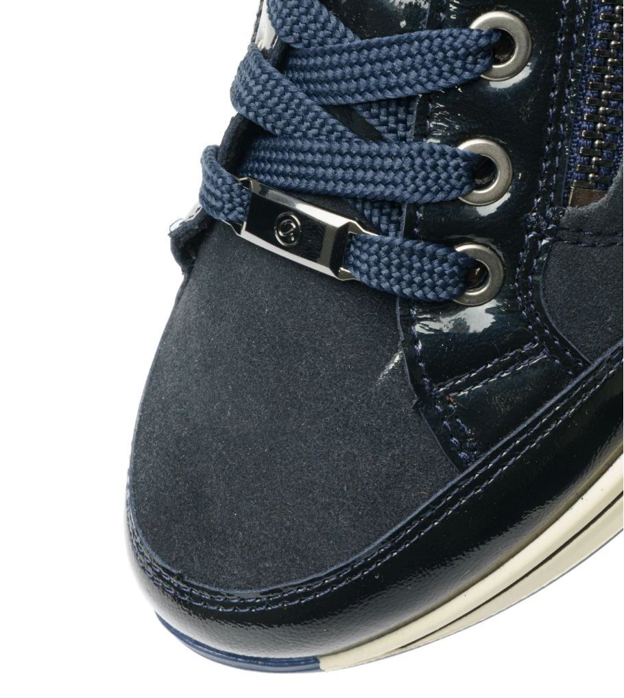 ARA # OLEANNA NAVY CASHMERE