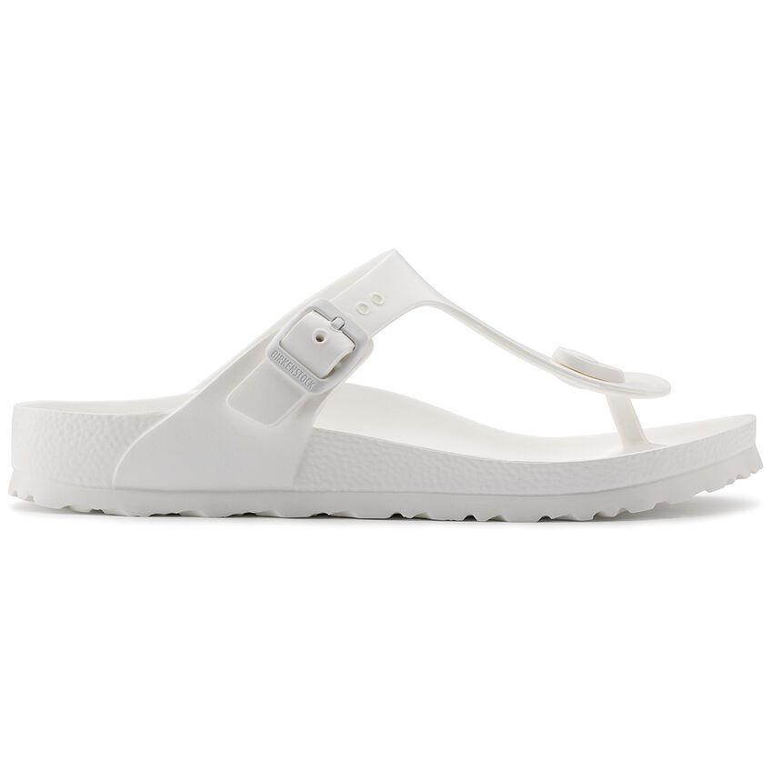 BIRKENSTOCK # GIZEH EVA BLANC