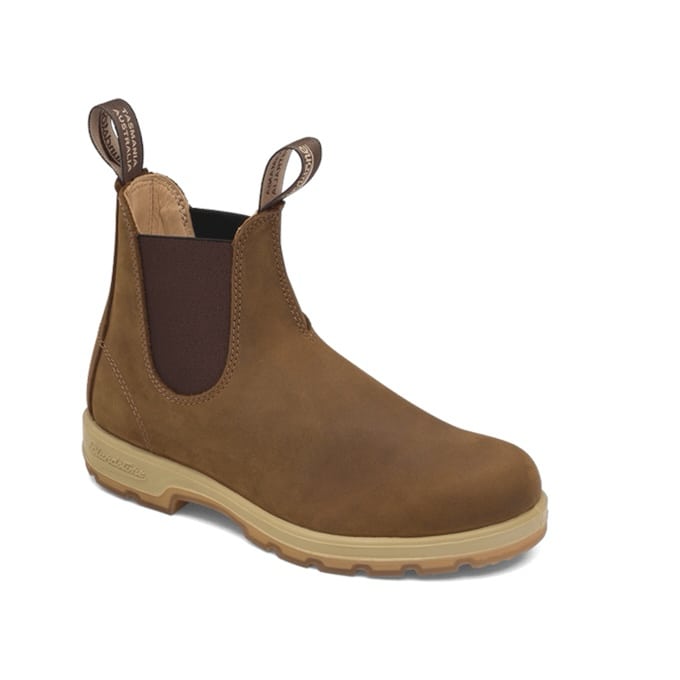 BLUNDSTONE # 1320 SADDLE BROWN