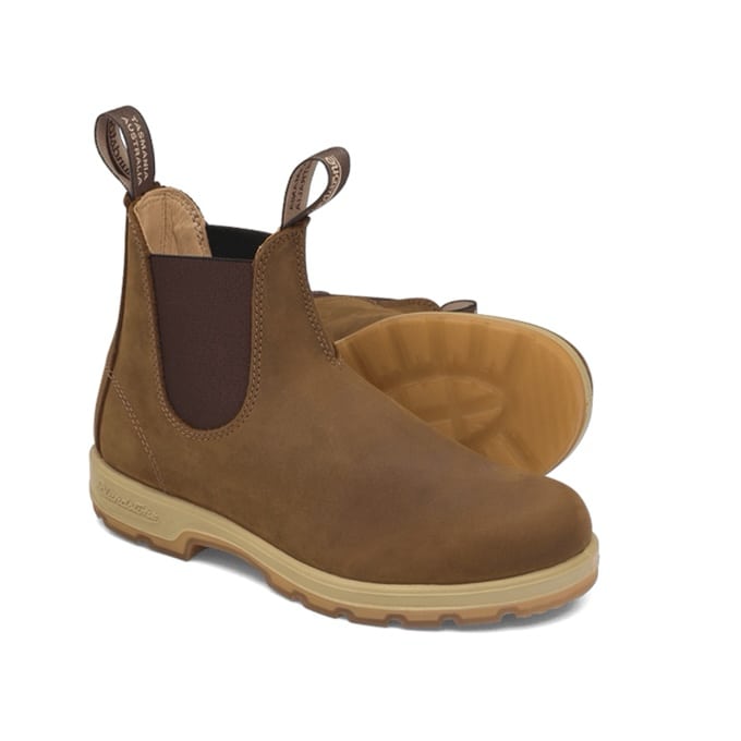 BLUNDSTONE # 1320 SADDLE BROWN